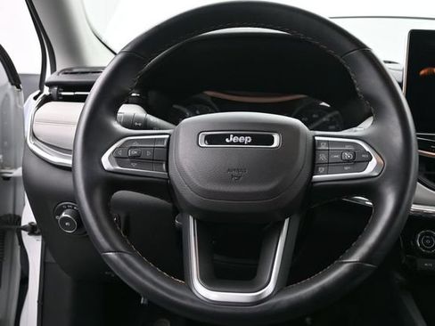 Used 2022 Jeep Compass Limited AWD/4WD image 27