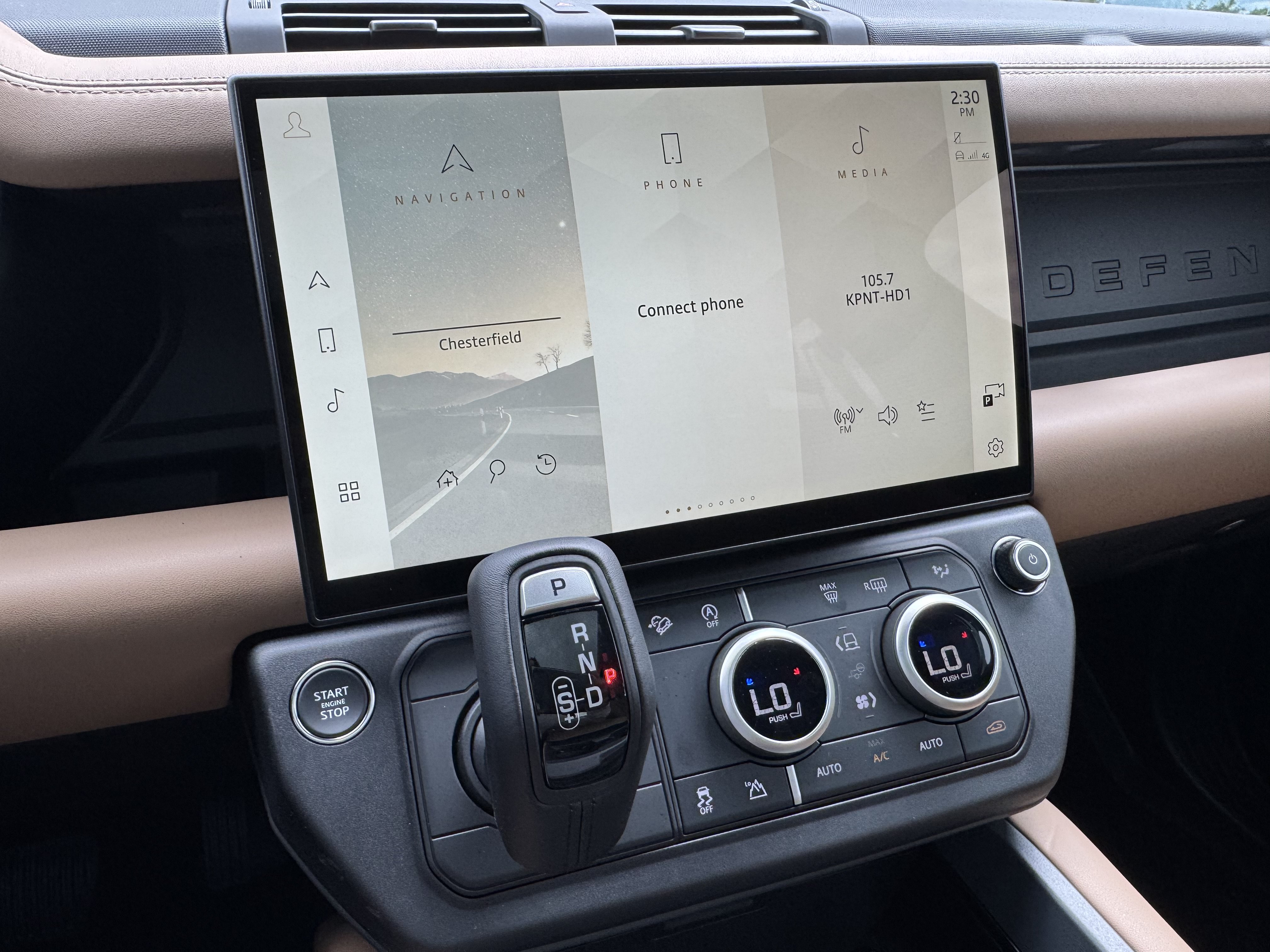 New 2026 Land Rover Defender 110 S AWD/4WD image 20