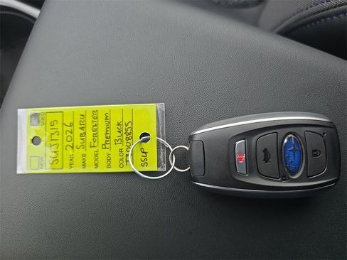 Certified 2026 Subaru Forester Premium image 37