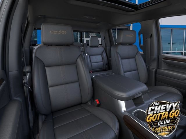 New 2026 Chevrolet Silverado 1500 High Country AWD/4WD image 16