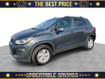 Certified 2019 Chevrolet Trax LT