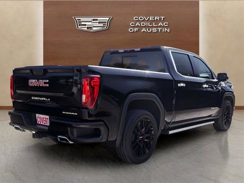 Used 2022 GMC Sierra 1500 Denali image 4