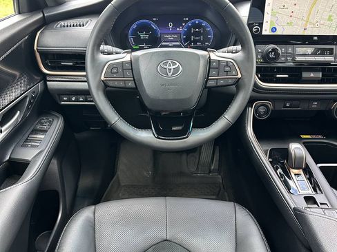 Used 2026 Toyota Grand Highlander AWD Hybrid image 40
