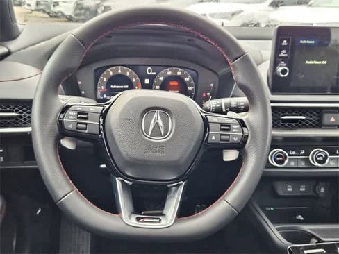 Used 2025 Acura ADX A-Spec image 24