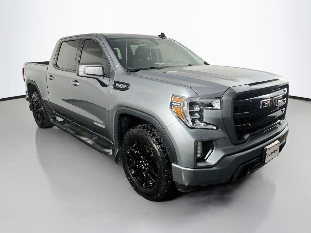 Used 2020 GMC Sierra 1500 Elevation w/ Elevation Value Package AWD/4WD image 4