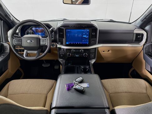 Used 2023 Ford F150 XLT w/ Equipment Group 302A High image 24