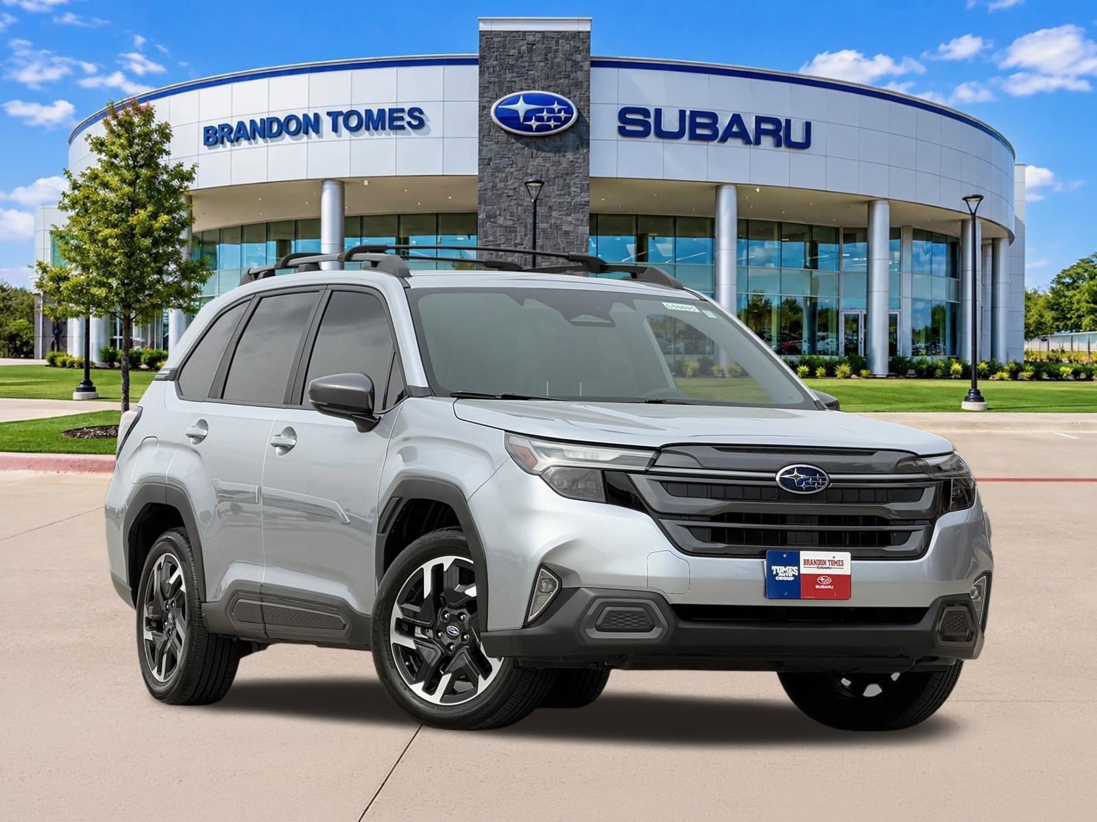 Used 2026 Subaru Forester Limited AWD/4WD image 1