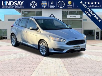 Used 2018 Ford Focus SE