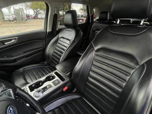 Used 2024 Ford Edge SEL image 21