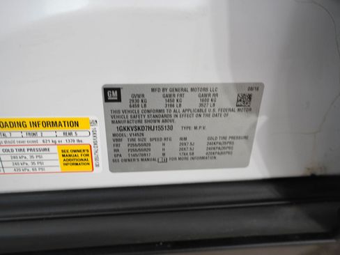 Used 2017 GMC Acadia Limited SLT image 23