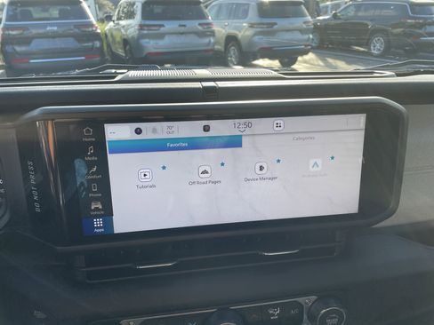 New 2025 Jeep Wrangler Sport image 48