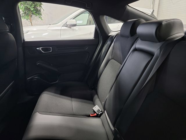Certified 2026 Honda Civic Sport image 13