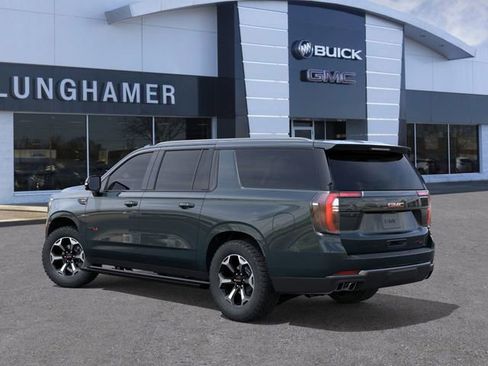 New 2026 GMC Yukon XL AT4 image 3