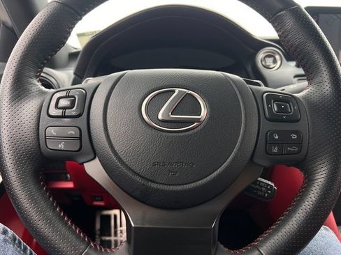 Used 2023 Lexus IS 350 F Sport w/ Navigation Package RWD image 21
