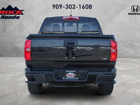 Used 2022 Chevrolet Colorado LT w/ Redline Special Edition image 5