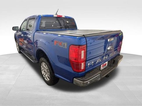Used 2019 Ford Ranger Lariat w/ Equipment Group 501A Mid image 7