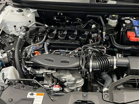 New 2025 Honda Accord LX image 11