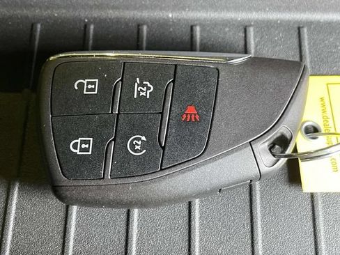 Used 2023 Chevrolet Tahoe LS AWD/4WD image 42