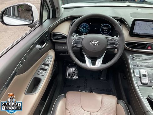 Used 2023 Hyundai Santa Fe Limited AWD/4WD image 37
