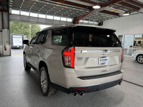 Used 2024 Chevrolet Tahoe High Country image 6