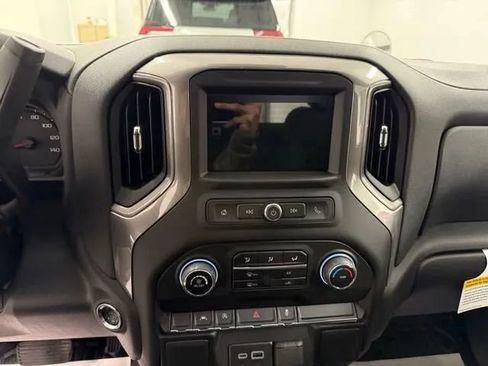 Used 2026 Chevrolet Silverado 1500 W/T w/ WT Value Package image 14