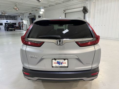 Used 2020 Honda CR-V Touring image 27