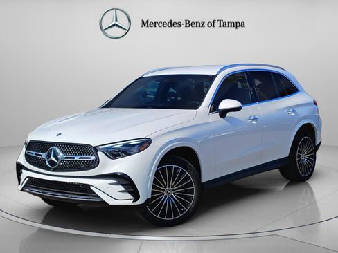 Certified 2026 Mercedes-Benz GLC 300 4MATIC image 1