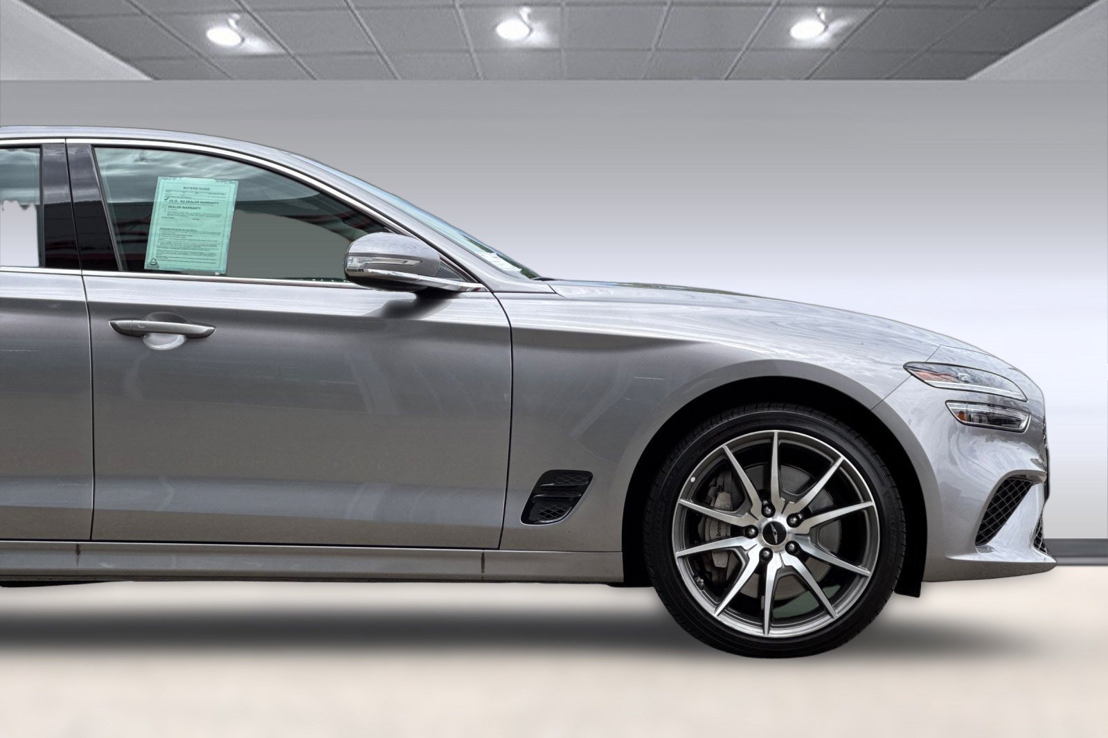 Used 2026 Genesis G70 2.5T RWD image 34