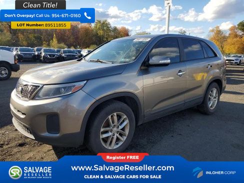 Used 2015 Kia Sorento LX AWD/4WD image 1