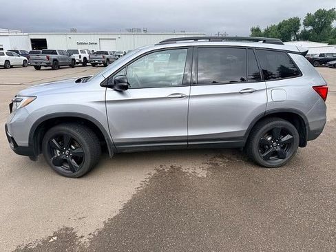 Used 2020 Honda Passport Elite image 1