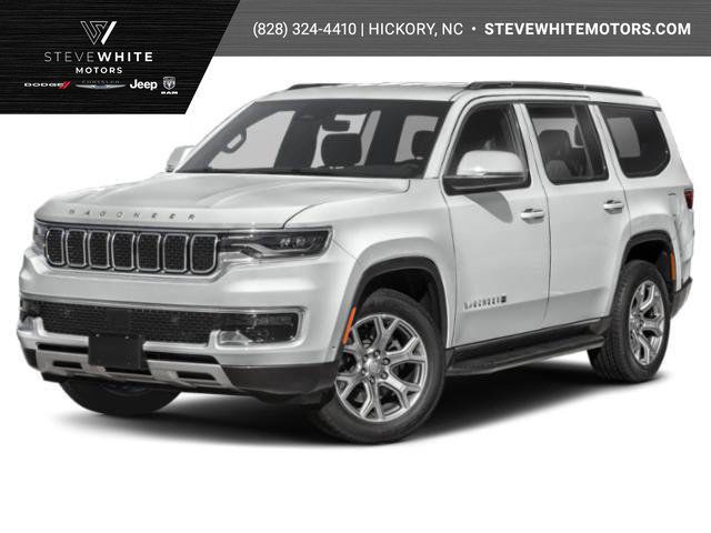 Used 2023 Jeep Wagoneer Series II AWD/4WD image 1