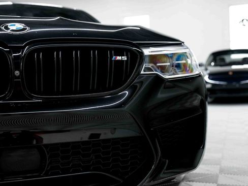 Used 2019 BMW M5 w/ Executive Package AWD/4WD image 13