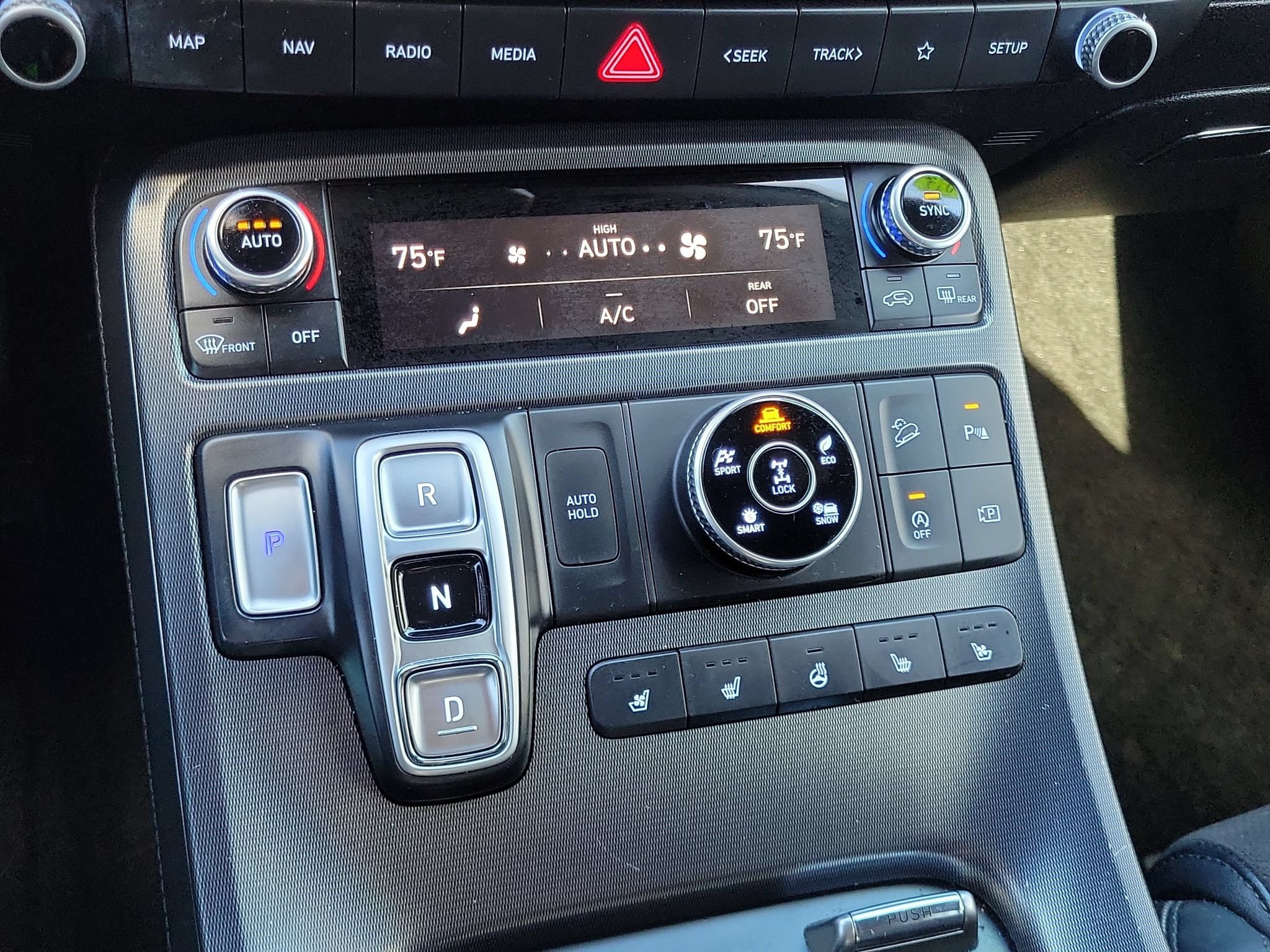 Used 2024 Hyundai Palisade Calligraphy AWD/4WD image 21