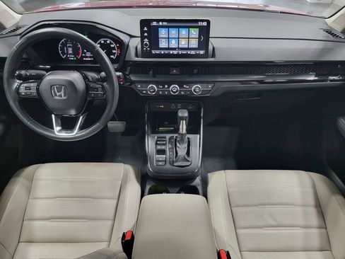 Certified 2024 Honda CR-V EX-L image 17