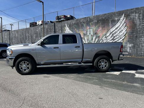 Used 2019 RAM 2500 Tradesman image 6