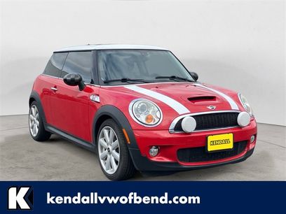 Used 2008 MINI Cooper S