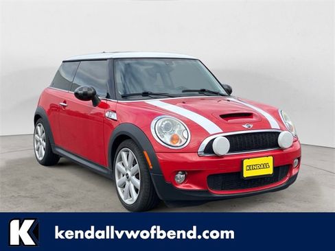 Used 2008 MINI Cooper S image 1
