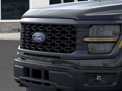 Used 2025 Ford F150 STX w/ Equipment Group 200A image 17