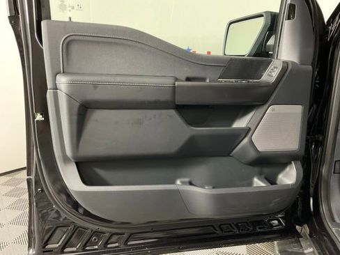 New 2025 Ford F150 Lariat w/ Equipment Group 501A Mid image 12