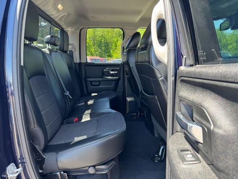 Used 2013 RAM 1500 Sport w/ Sport Premium Group AWD/4WD image 18