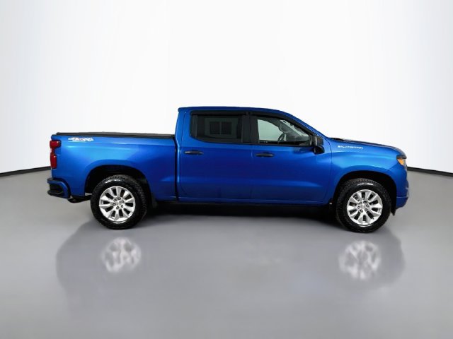 Used 2023 Chevrolet Silverado 1500 Custom AWD/4WD image 11