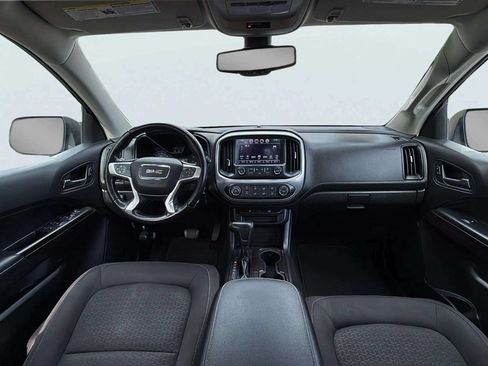Used 2017 GMC Canyon SLE RWD image 9