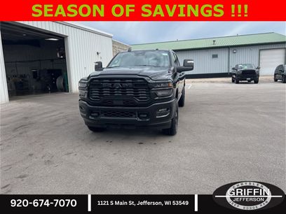 New 2025 RAM 2500 Big Horn