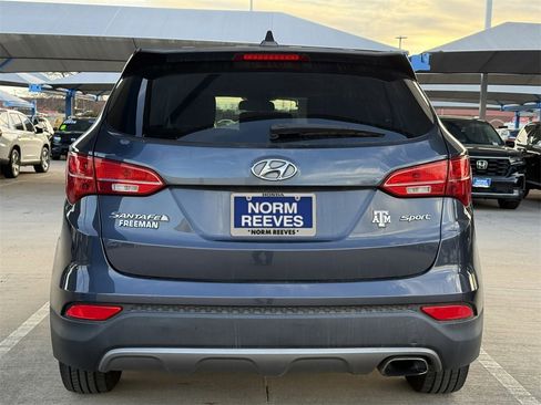 Used 2016 Hyundai Santa Fe Sport image 6