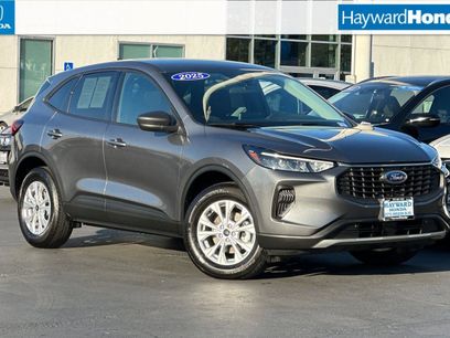 Used 2025 Ford Escape Active