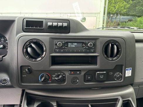 New 2025 Ford E-350 and Econoline 350 Super Duty w/ Driver's Safety Package image 18