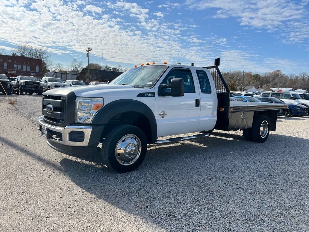 Used 2012 Ford F450 XL w/ XL Value Pkg RWD image 4
