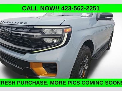 Used 2025 Ford Expedition Tremor
