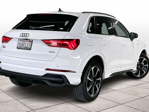 Certified 2025 Audi Q3 2.0T Premium Plus w/ Premium Plus Package image 15