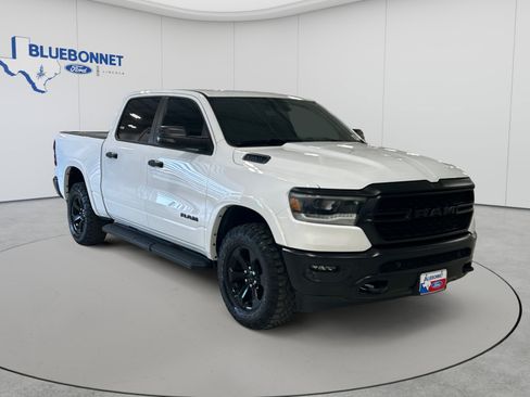 Used 2023 RAM 1500 Lone Star AWD/4WD image 3